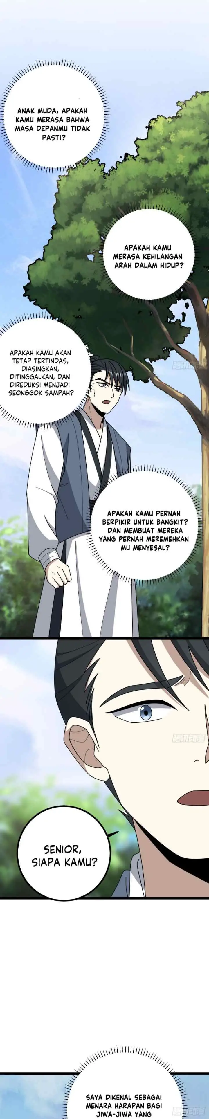 Invincible After a Hundred Years of Seclusion chapter 82 halaman 4