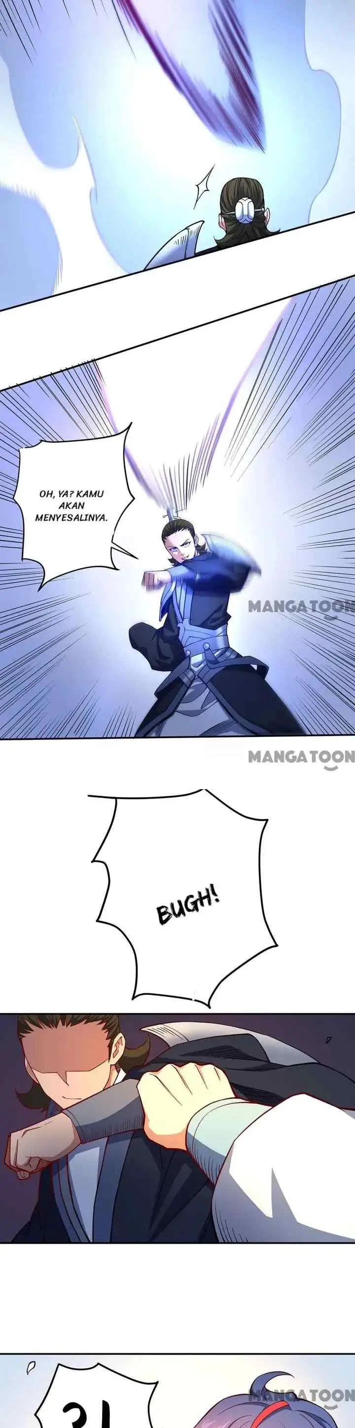 Martial Arts Reigns chapter 561 halaman 13