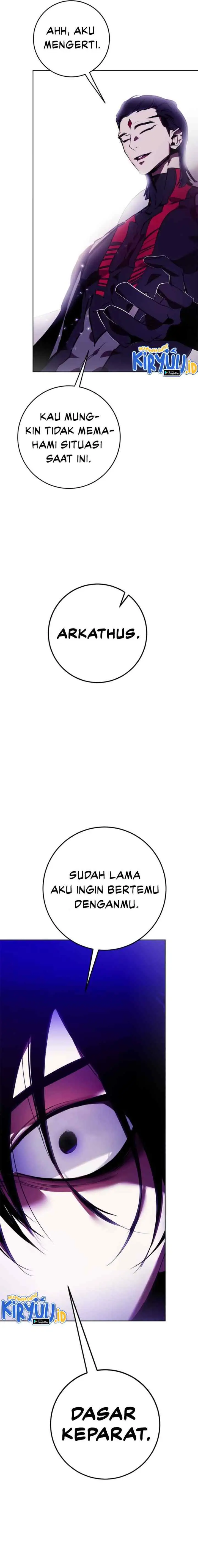 Return to Player chapter 120 halaman 10