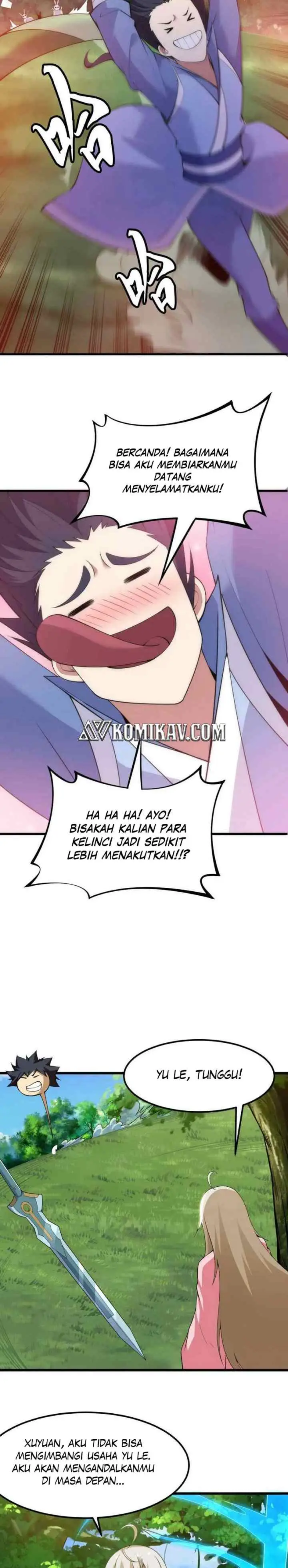 I Just Want to be Beaten to Death by Everyone chapter 109 halaman 9