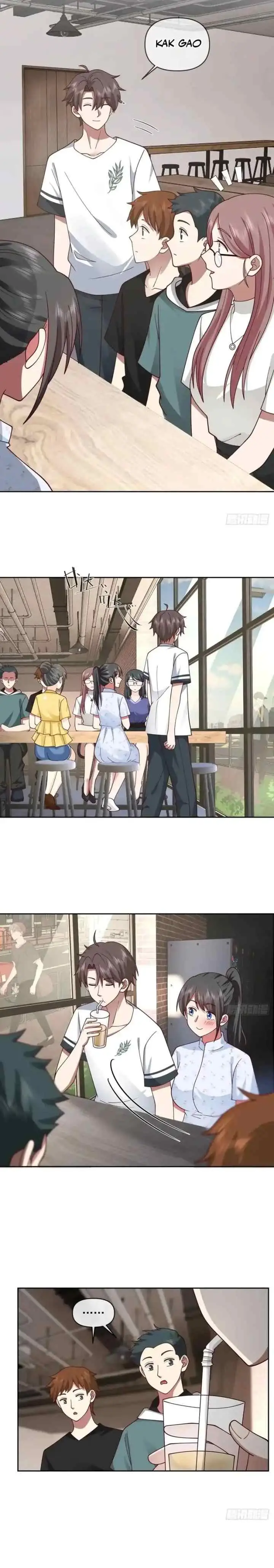 I Really Don't Want to Be Reborn chapter 329 halaman 9