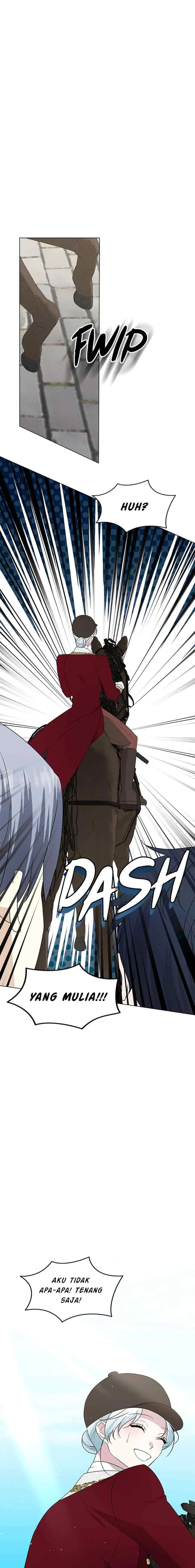 Somehow, My Tyrant Husband Has Became Cautious chapter 78 halaman 6