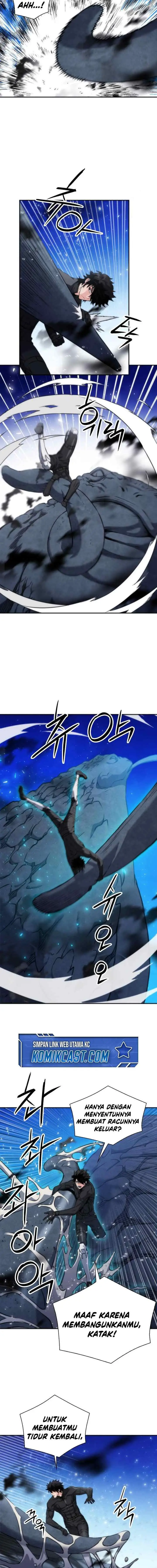 Seoul Station Druid chapter 191 halaman 8
