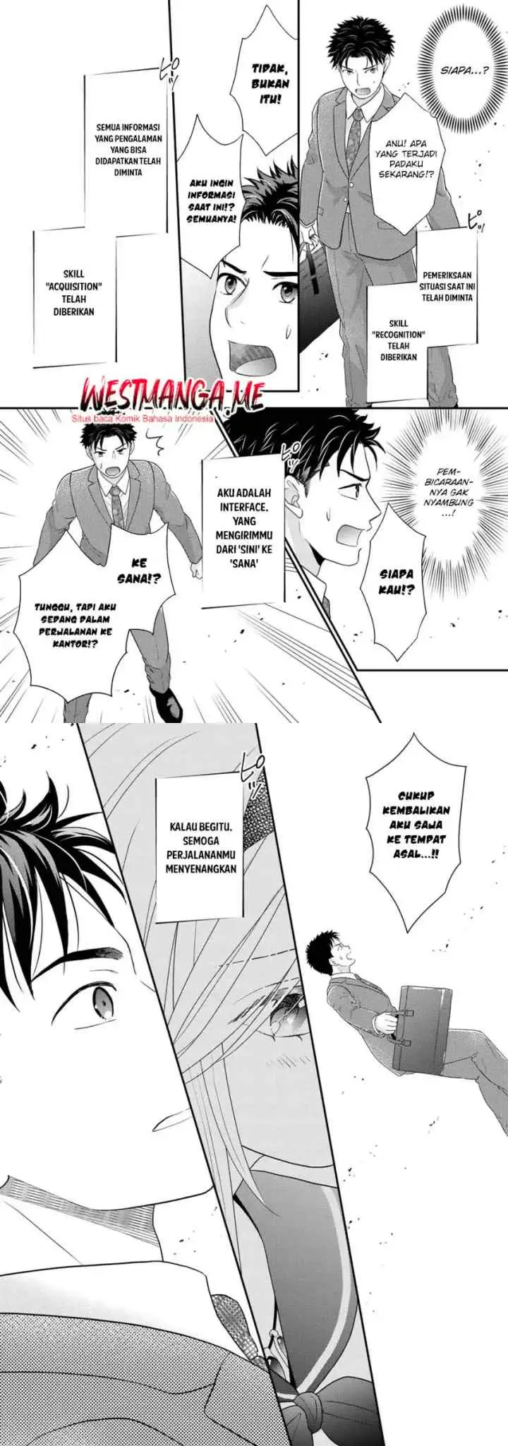 Isekai ni Kita Mitai dakedo Ikaga sureba Yoi no Darou chapter 28 halaman 10