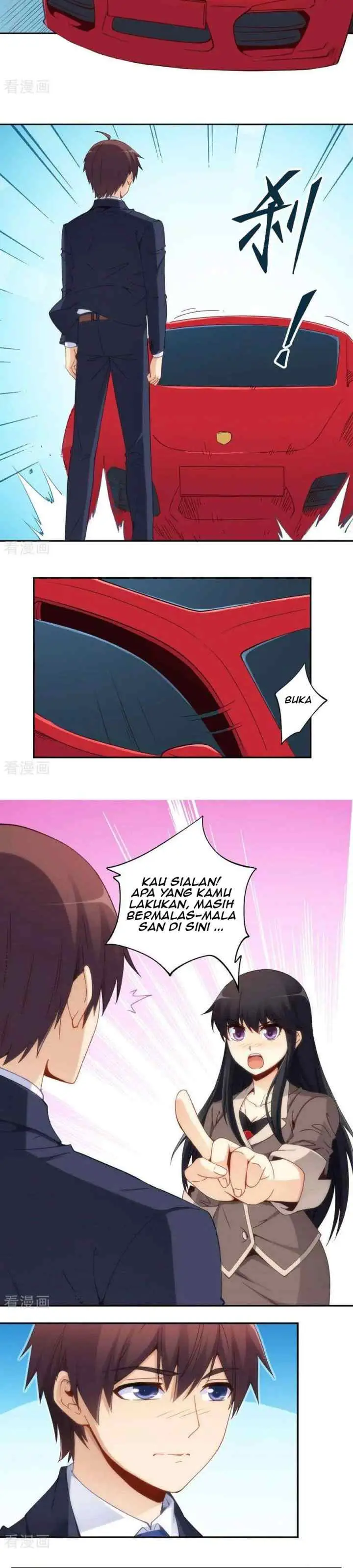 I Am Gao Fu Shuai chapter 88 halaman 8