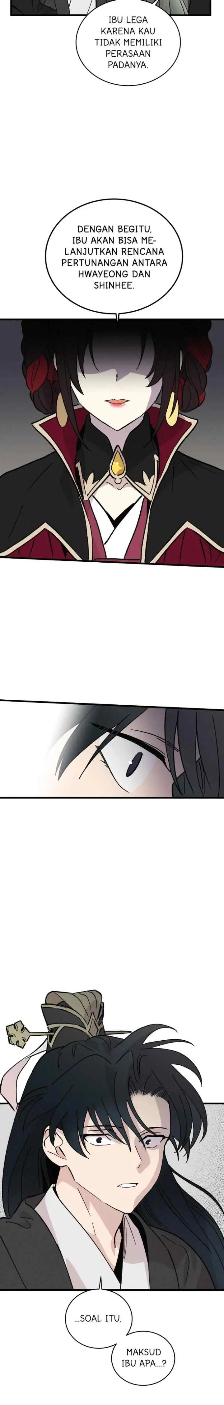 Hugung Scandal chapter 52 halaman 9