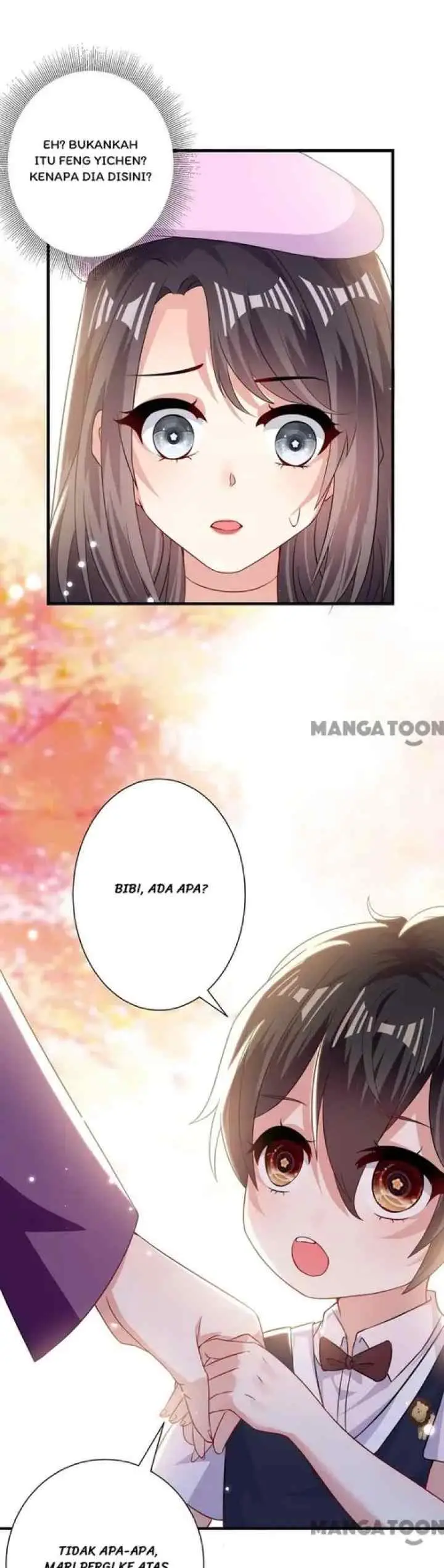 Cool Genius Kids-President's Pampered Wife Is Too Heroic chapter 84 halaman 18