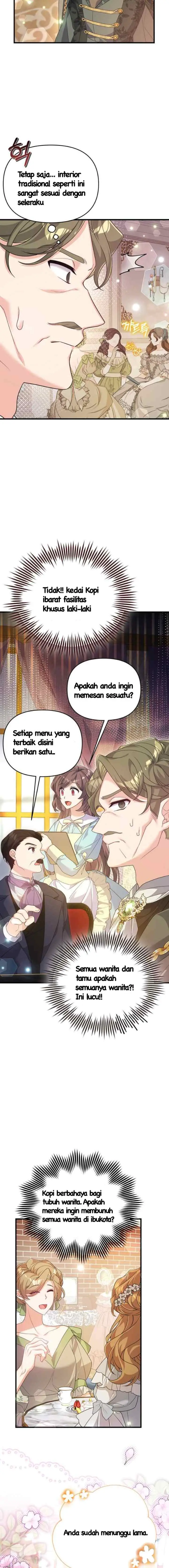 I Will Seduce the Male Lead for My Older Brother chapter 40 halaman 9