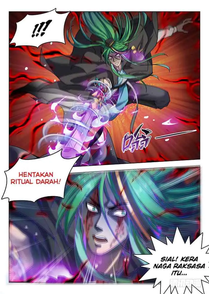 Dragon Field Hunter Hunter Age chapter 168 halaman 5