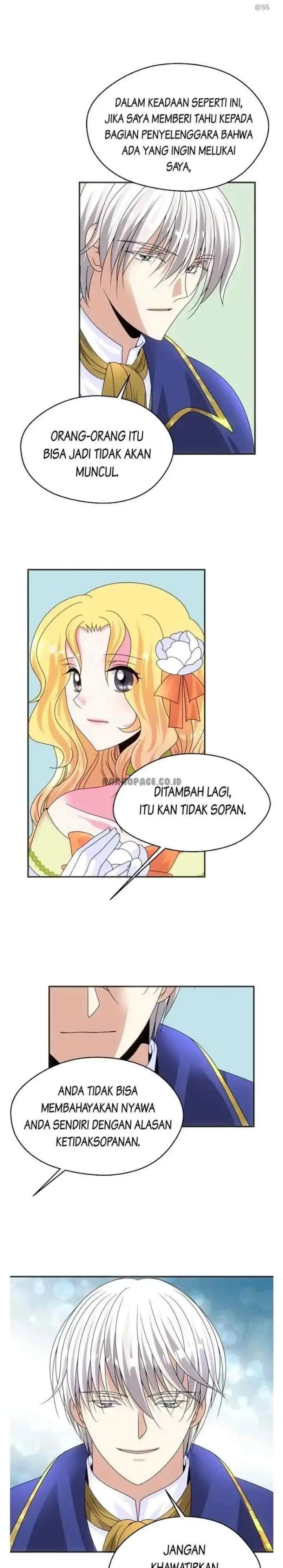 I Refuse the Duke chapter 18 halaman 8