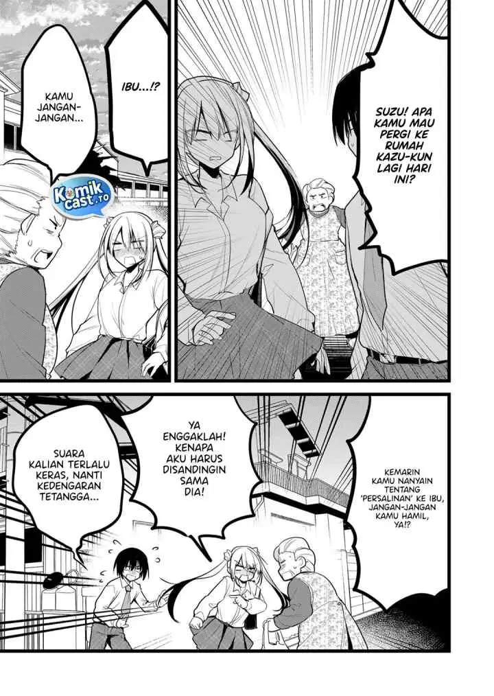 Enishi-kun wa Masho (Harem) Taishitsu ni Mezamemashita chapter 32 halaman 14