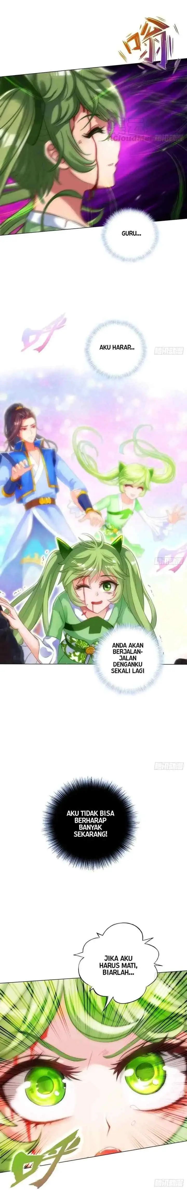 Lang Huan Library chapter 109 halaman 10