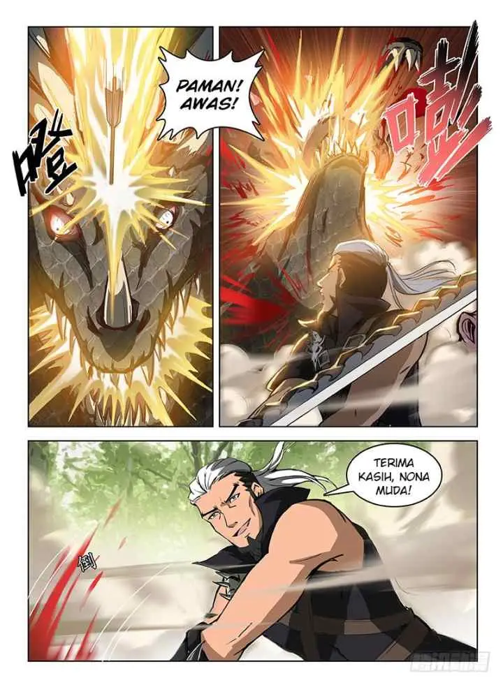 Dragon Field Hunter Hunter Age chapter 117 halaman 4