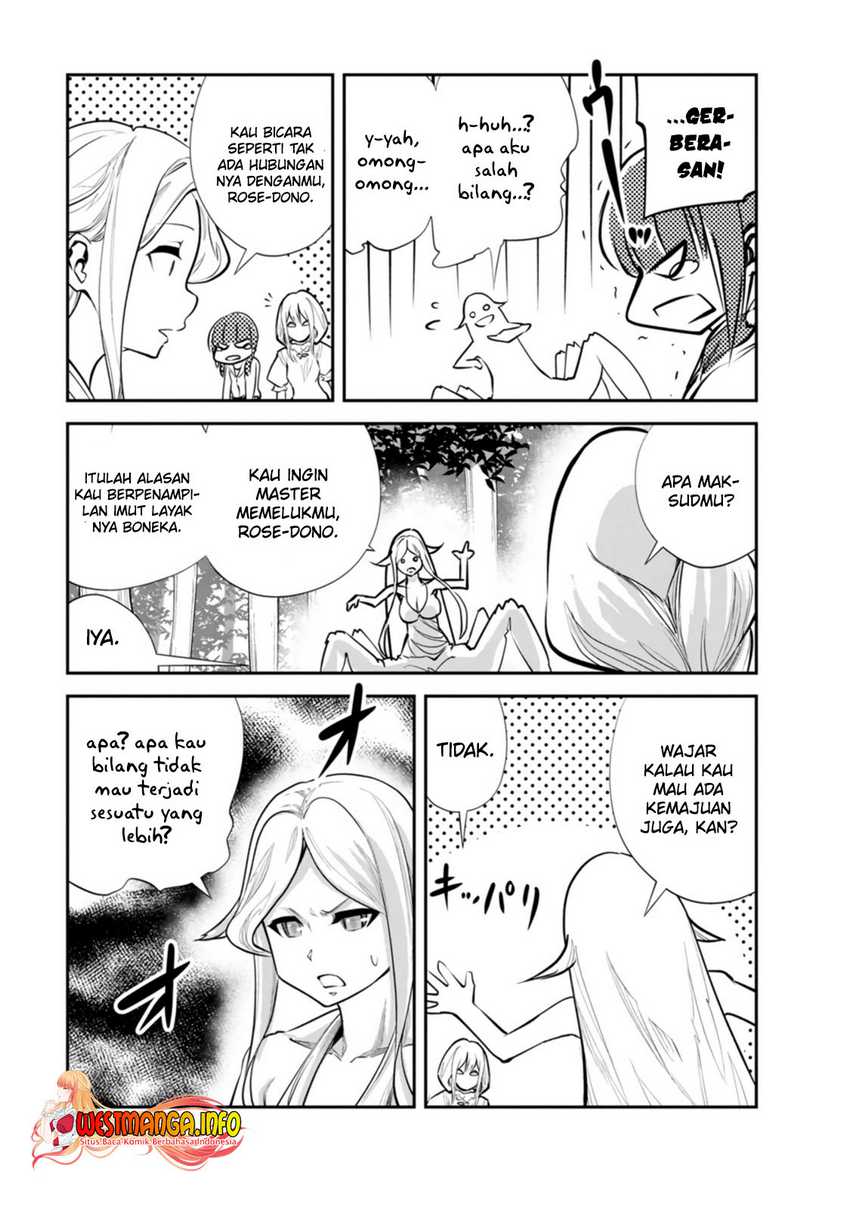 Monster no Goshujin-sama chapter 54 halaman 11