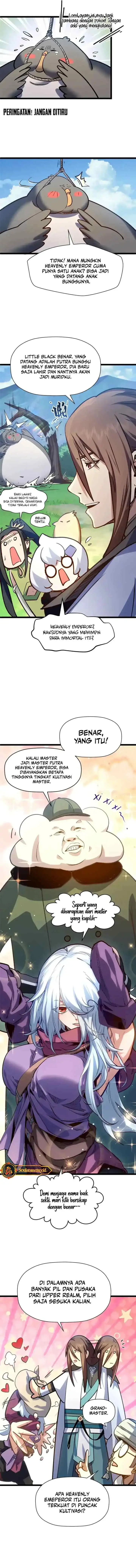 Top Tier Providence: Secretly Cultivate for a Thousand Years chapter 246 halaman 6