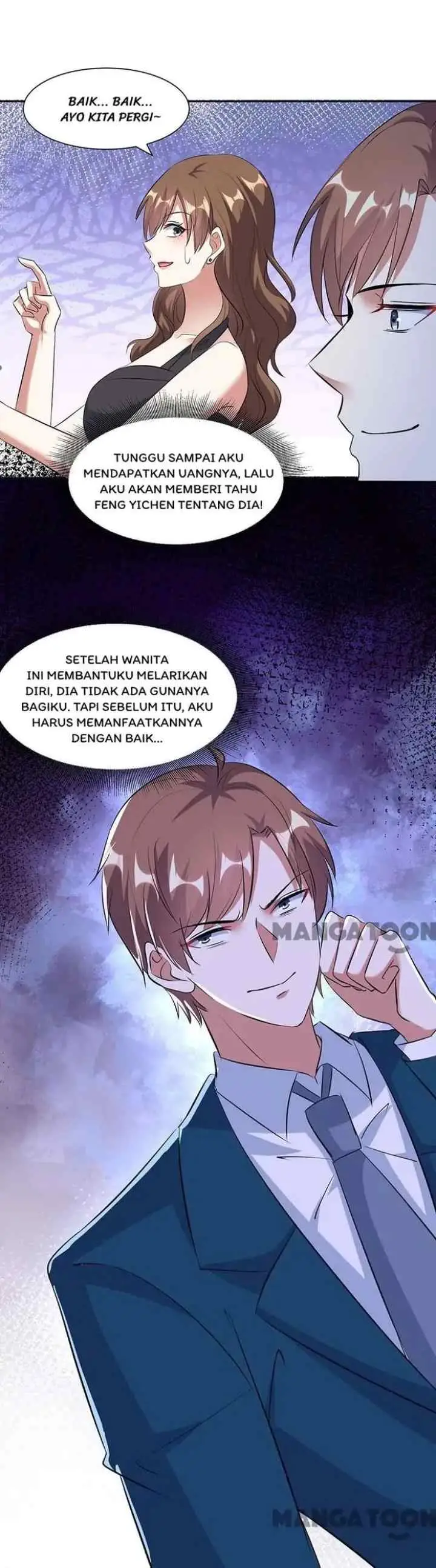 Cool Genius Kids-President's Pampered Wife Is Too Heroic chapter 152 halaman 17