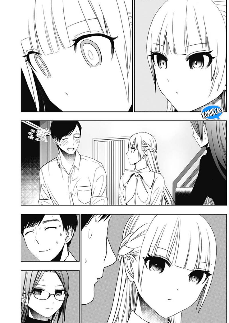 Batsu Harem chapter 102 halaman 8