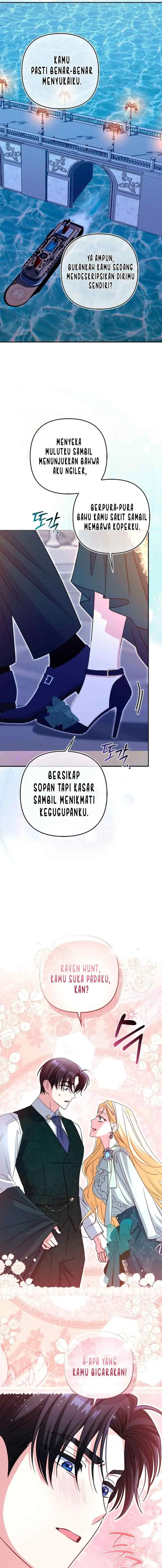 I'm a Phantom Thief But I Faked A Marriage With An Investigator chapter 20 halaman 13
