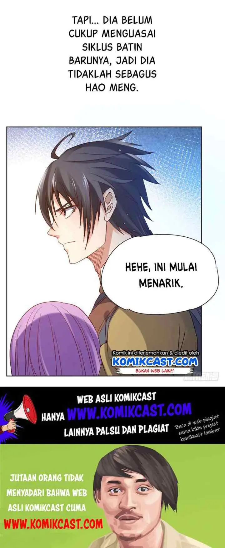 First Rate Master chapter 63 halaman 20