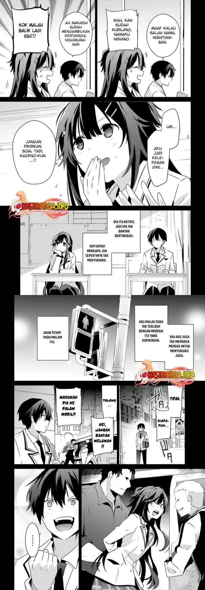The Eminence in Shadow chapter 47 halaman 4
