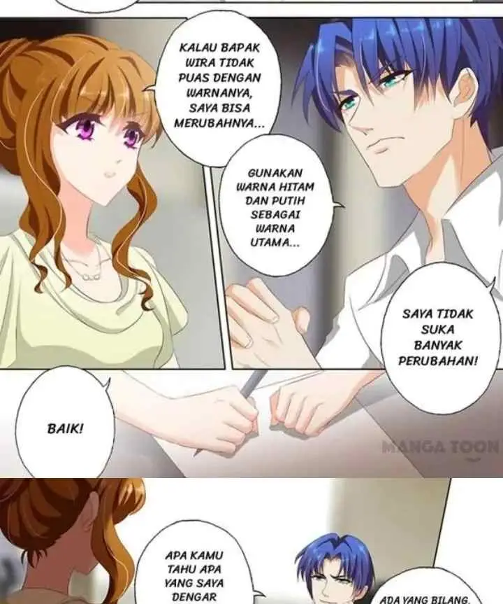 Haomen Tianjia Qianqi chapter 50 halaman 7