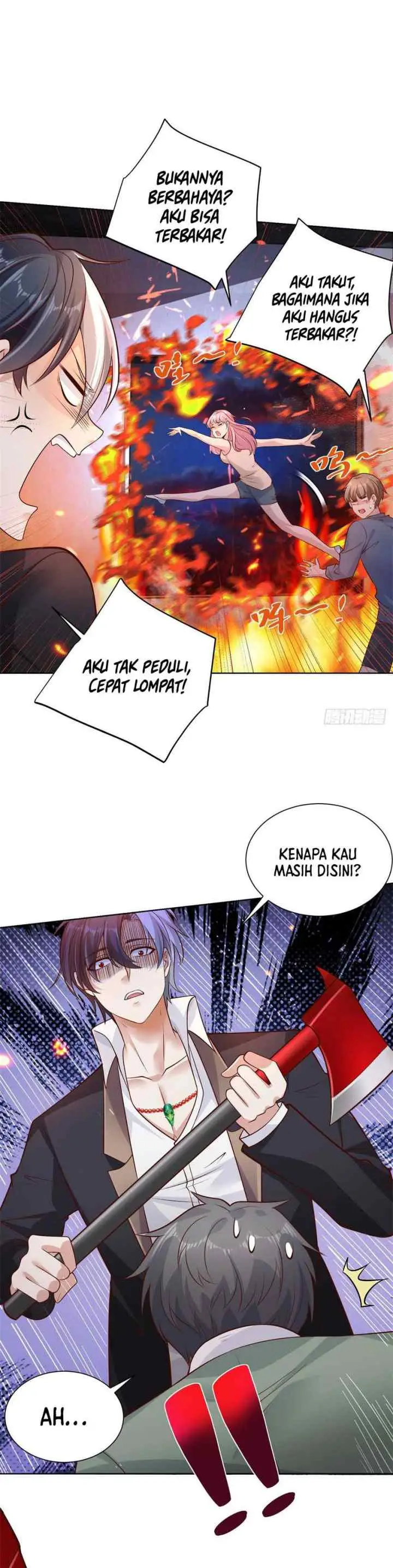 Arch Villain System chapter 24 halaman 13