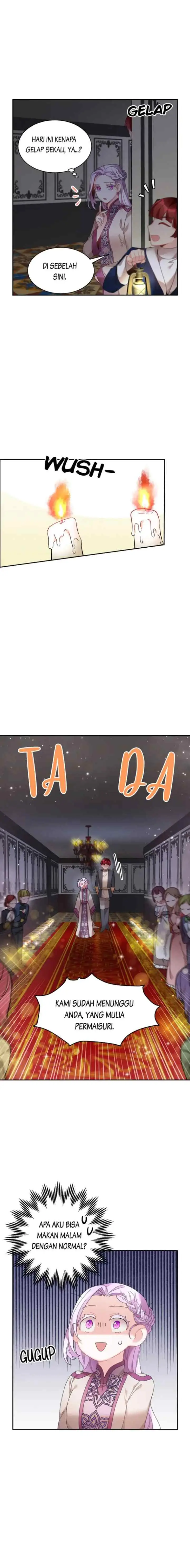 Keep Alive to the End chapter 42 halaman 10