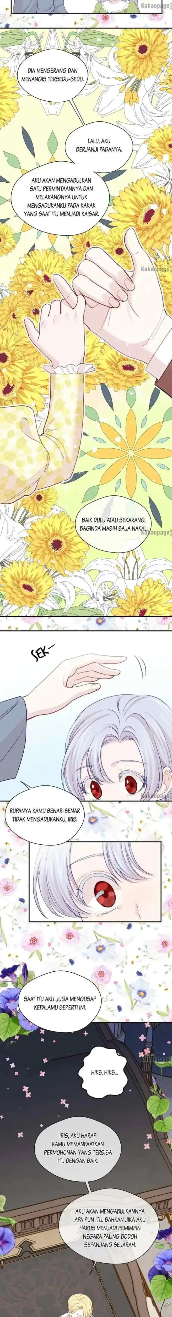 Iris - la Lady au Smartphone chapter 140 halaman 4