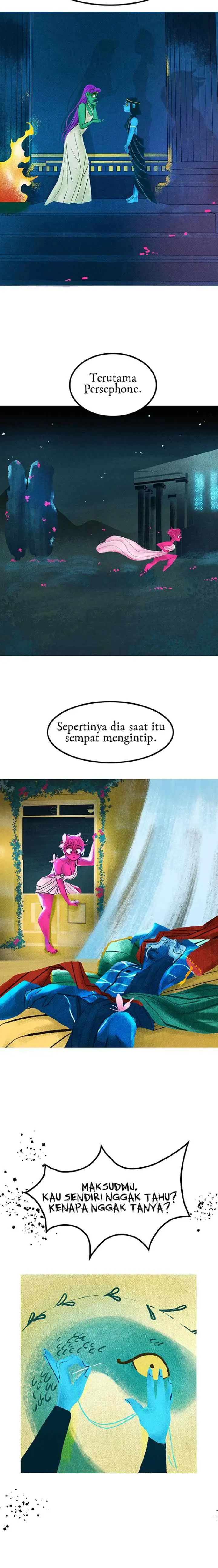 Lore Olympus chapter 72 halaman 14