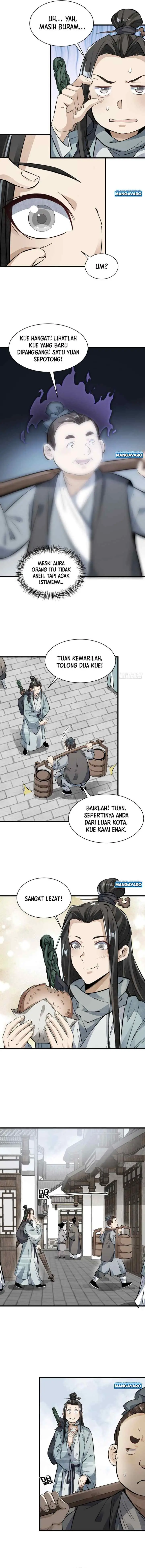 Lanke Special Destiny chapter 53 halaman 8