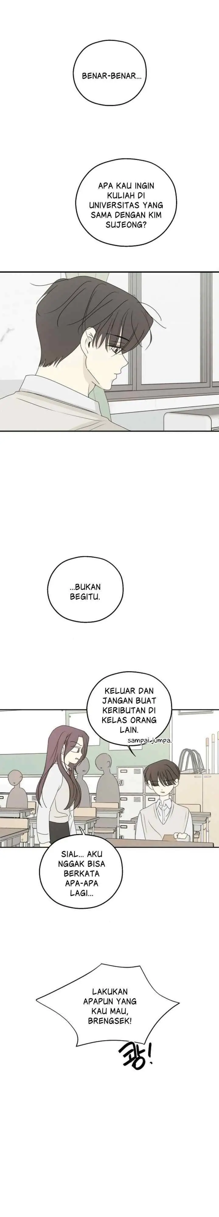 The Password Is 002! chapter 52 halaman 4