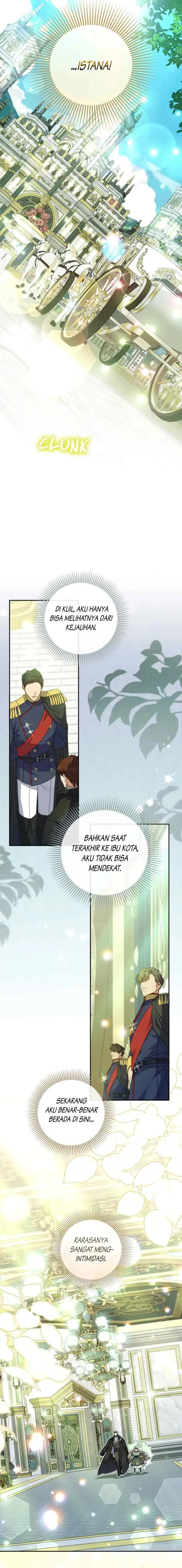 A Saintess Who Was Adopted By The Grand Duke chapter 71 halaman 13