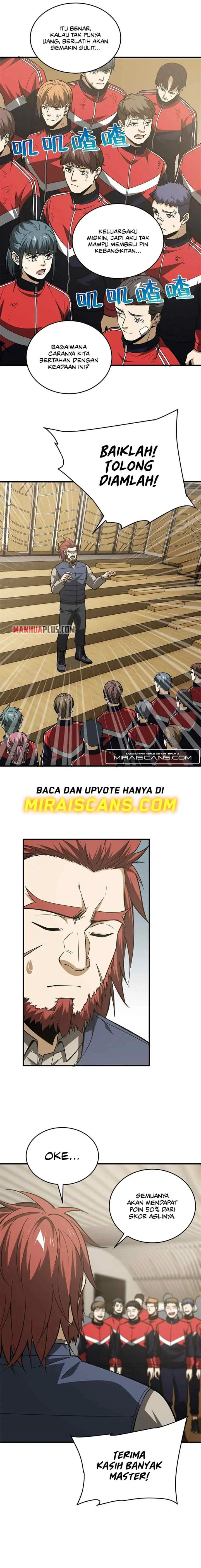 Global Gao Wu chapter 108 halaman 9