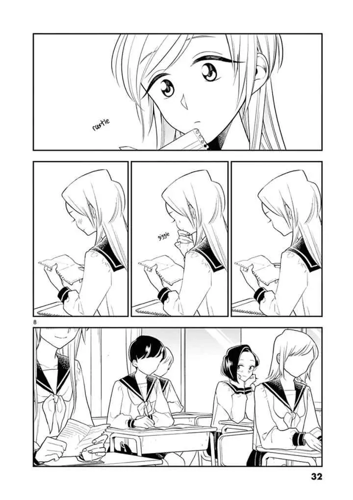 Hana Ni Arashi chapter 63 halaman 8