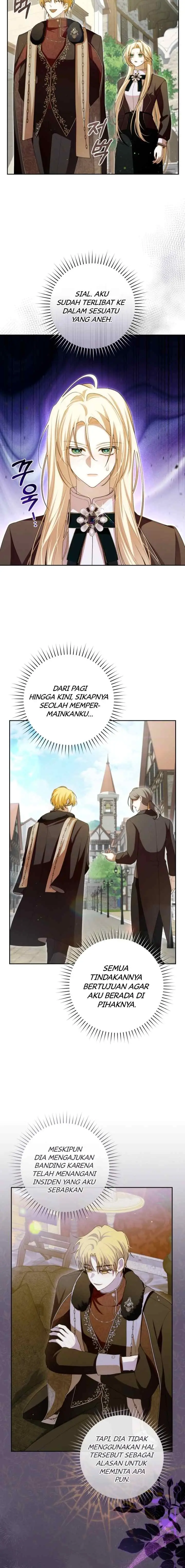 I Healed the Male Lead's Trauma chapter 9 halaman 12