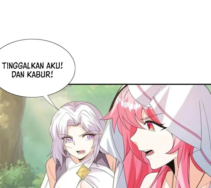 My Harem Is Entirely Female Demon Villains chapter 172 halaman 31