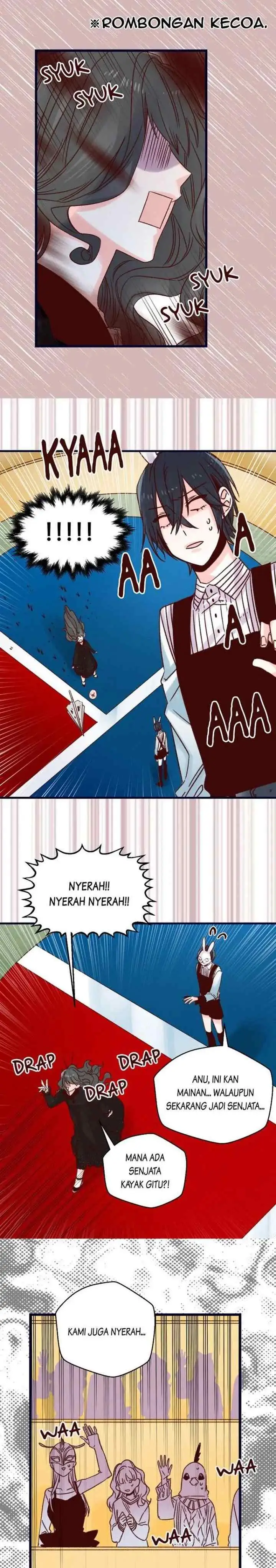 Red Honey chapter 38 halaman 12