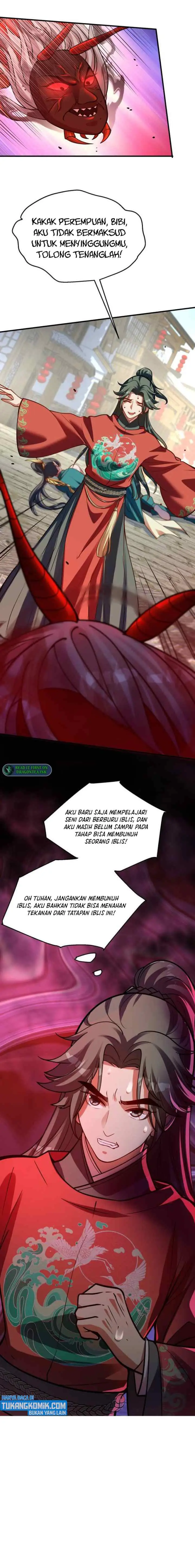 Demon Keeper chapter 6 halaman 13