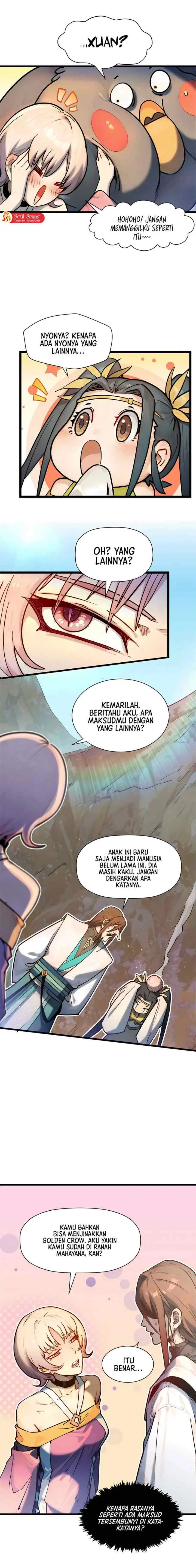 Top Tier Providence: Secretly Cultivate for a Thousand Years chapter 150 halaman 11
