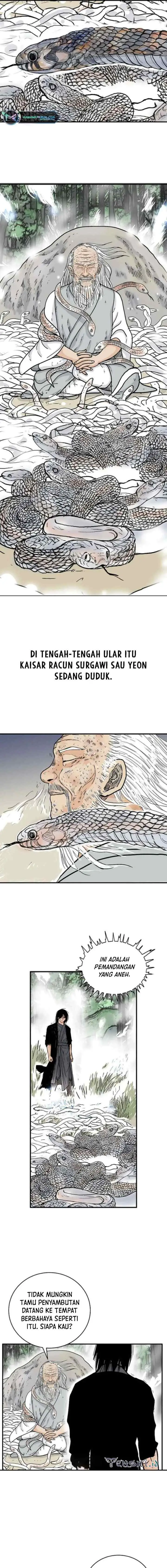 Fist Demon Of Mount Hua chapter 174 halaman 10