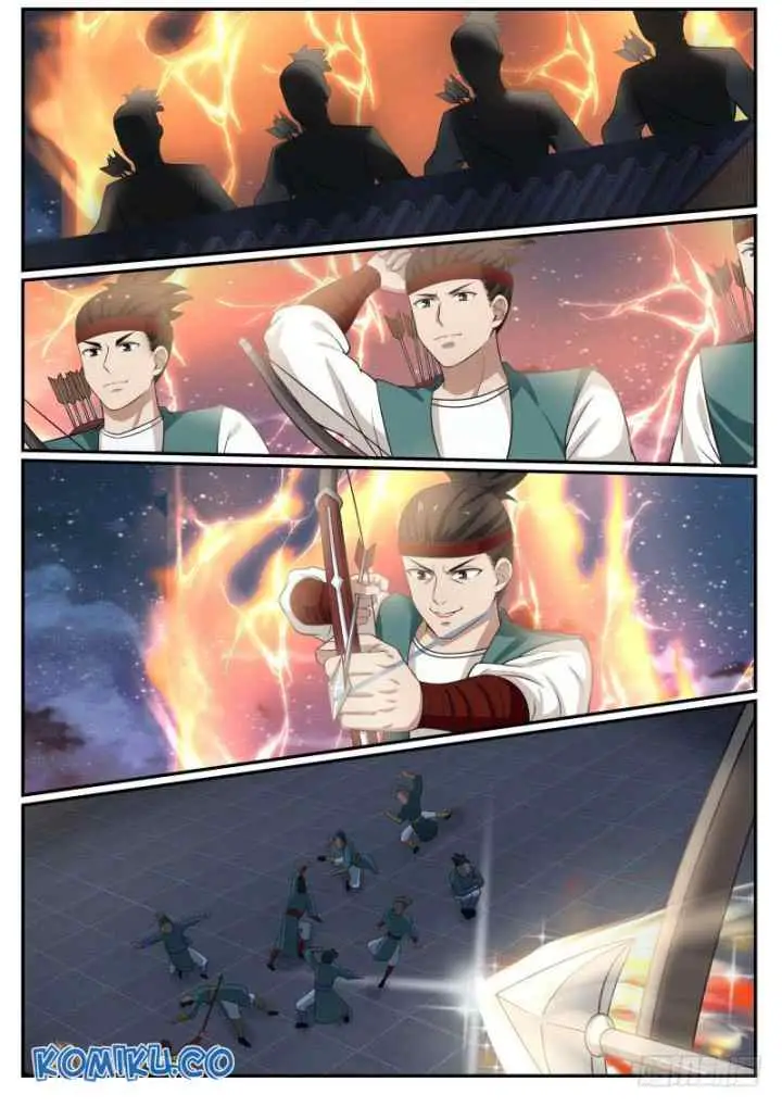 Martial Peak chapter 372 halaman 7