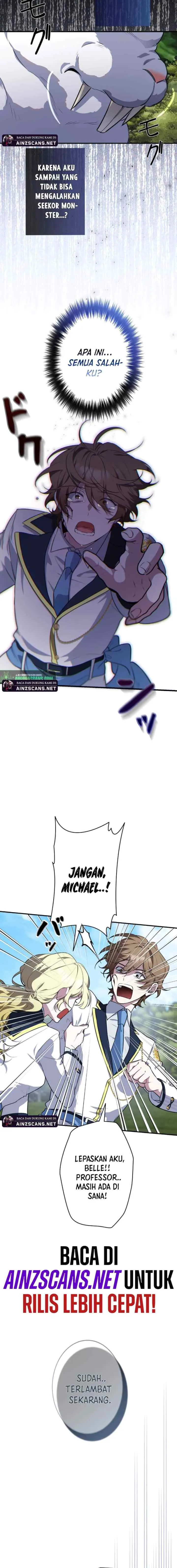 Defective Reincarnator Becomes The Ultimate Teacher chapter 4 halaman 10