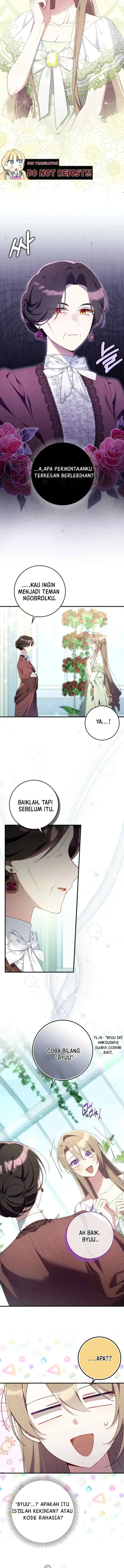 I Saved You, but I'm Not Responsible chapter 36 halaman 6