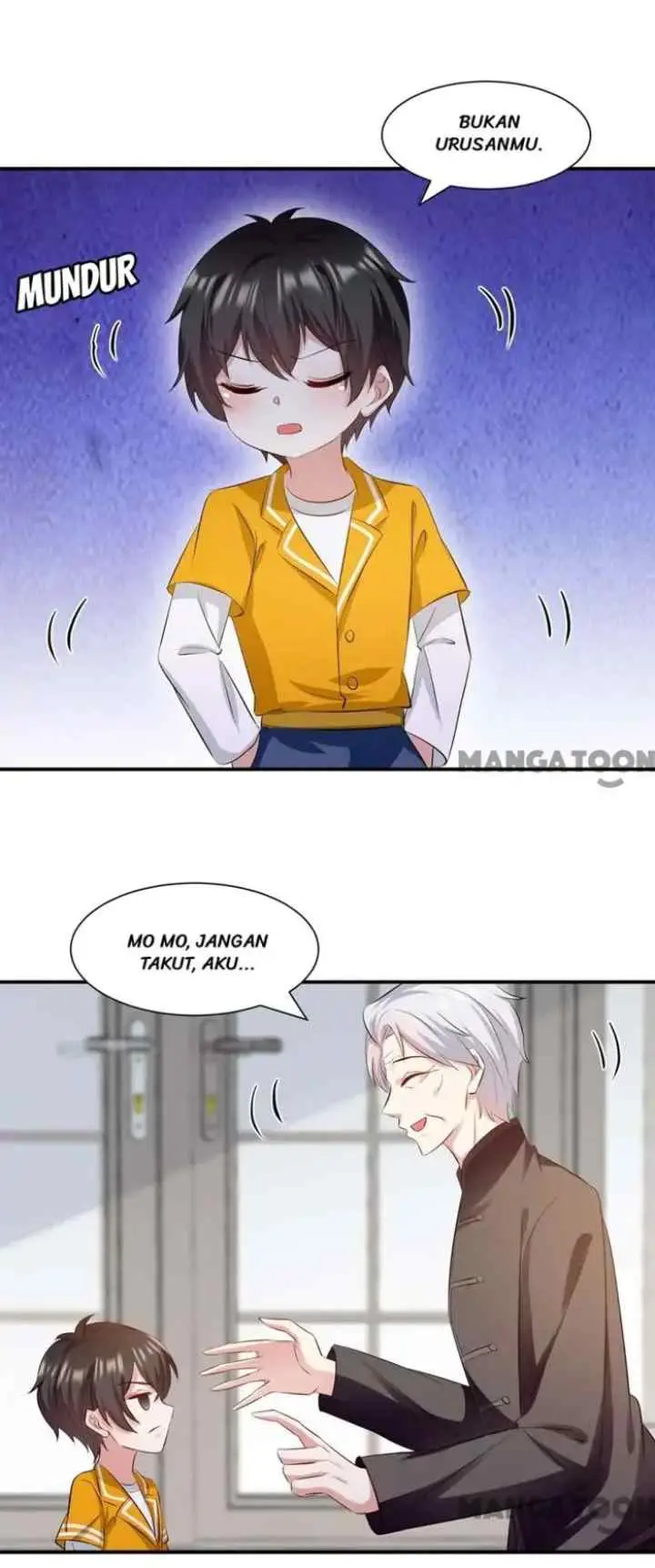Cool Genius Kids-President's Pampered Wife Is Too Heroic chapter 172 halaman 5