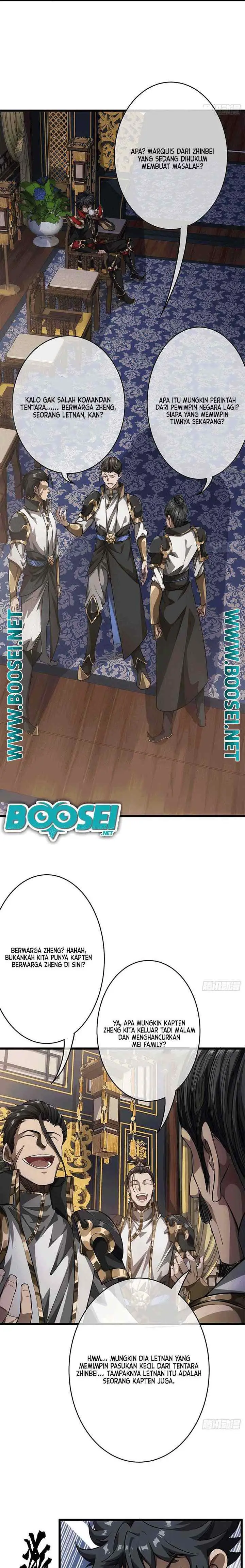 Devil's Advent chapter 23 halaman 7