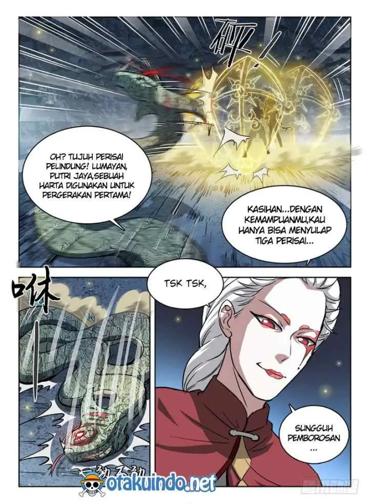 Dragon Field Hunter Hunter Age chapter 46 halaman 5