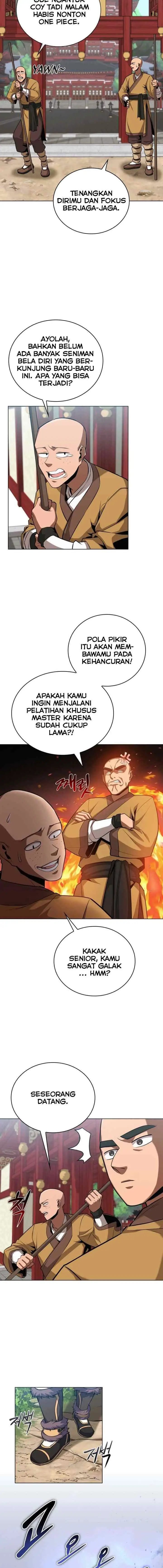 Champion's Path to Murim chapter 18 halaman 13