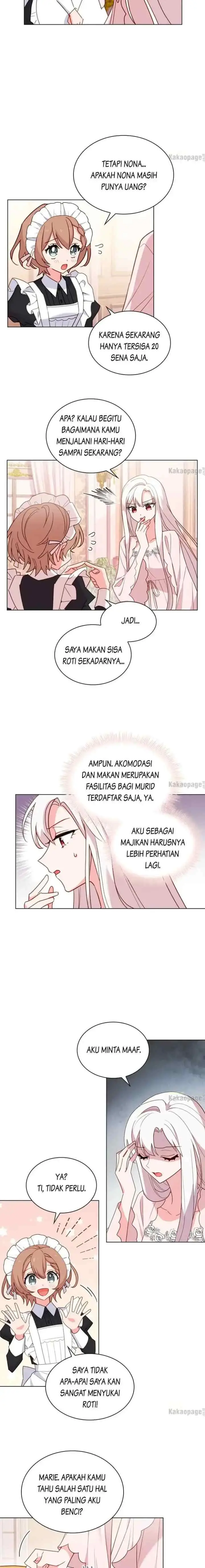 I Want to Break After Countless Regression chapter 10 halaman 15
