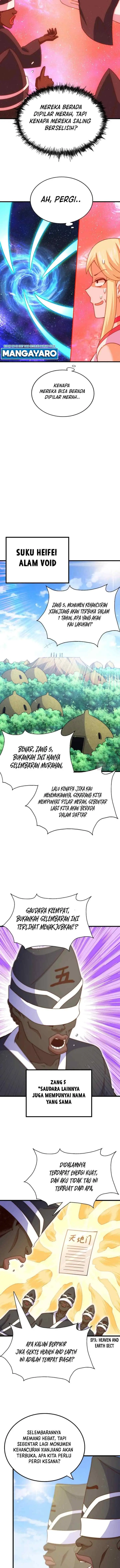 Beyond Myriad Peoples chapter 178 halaman 8