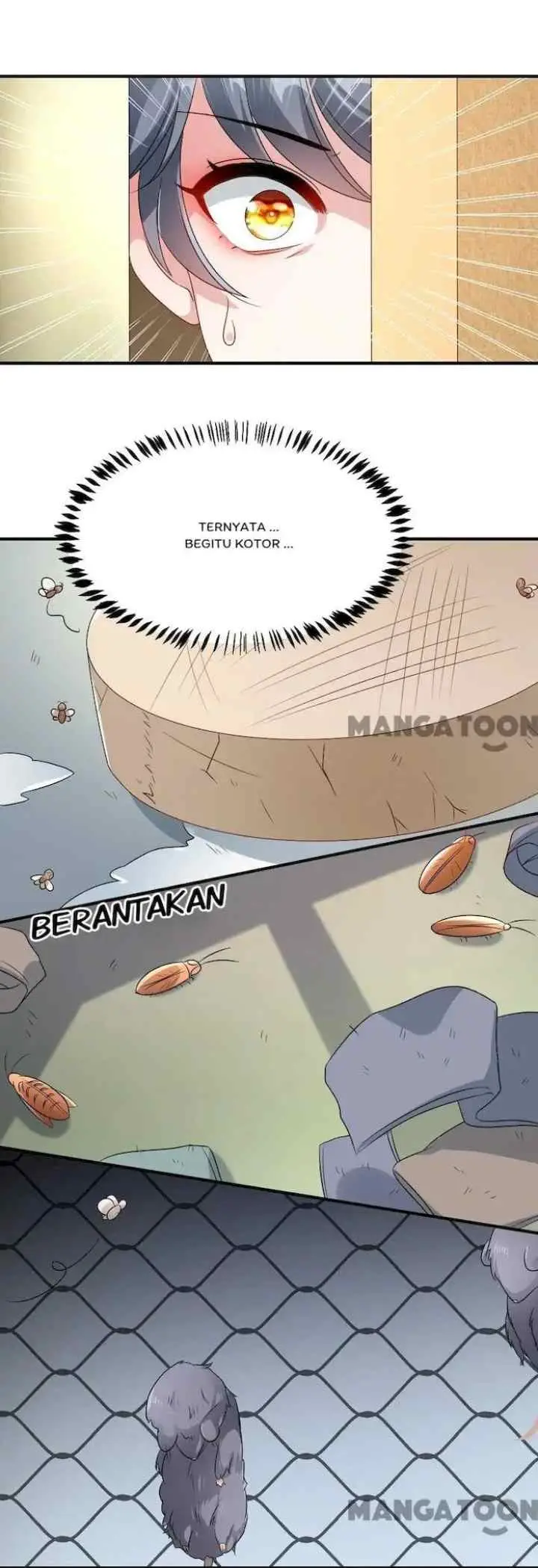 Me! Super Rich! chapter 115 halaman 14
